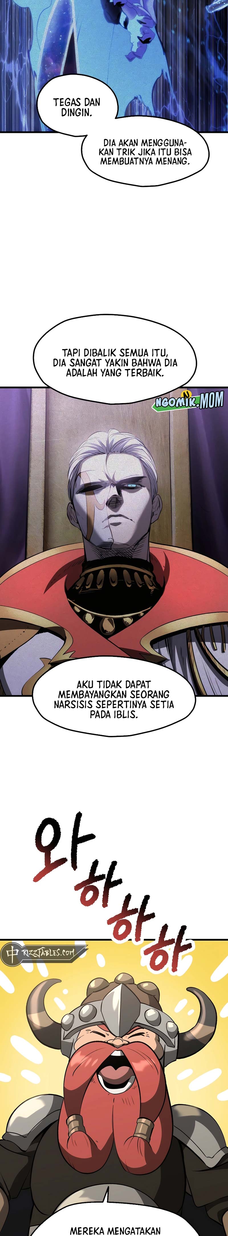 Otherworldly Sword King’s Survival Records chapter 224